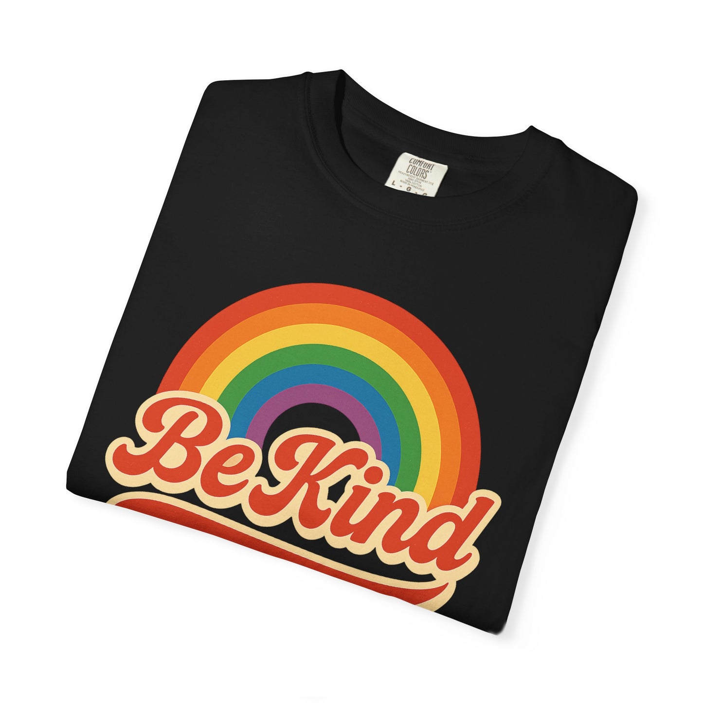 Be Kind Retro T-Shirt