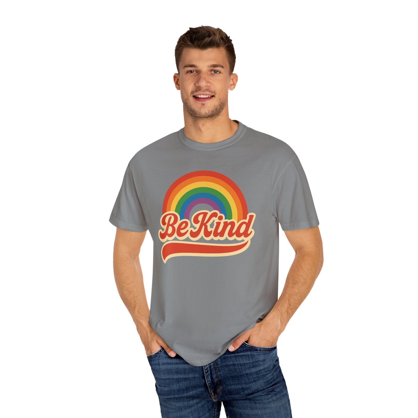 Be Kind Retro T-Shirt