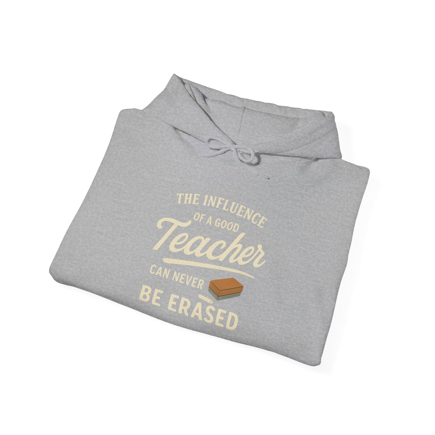 Teacher Influence Hoodie Sweatshirt