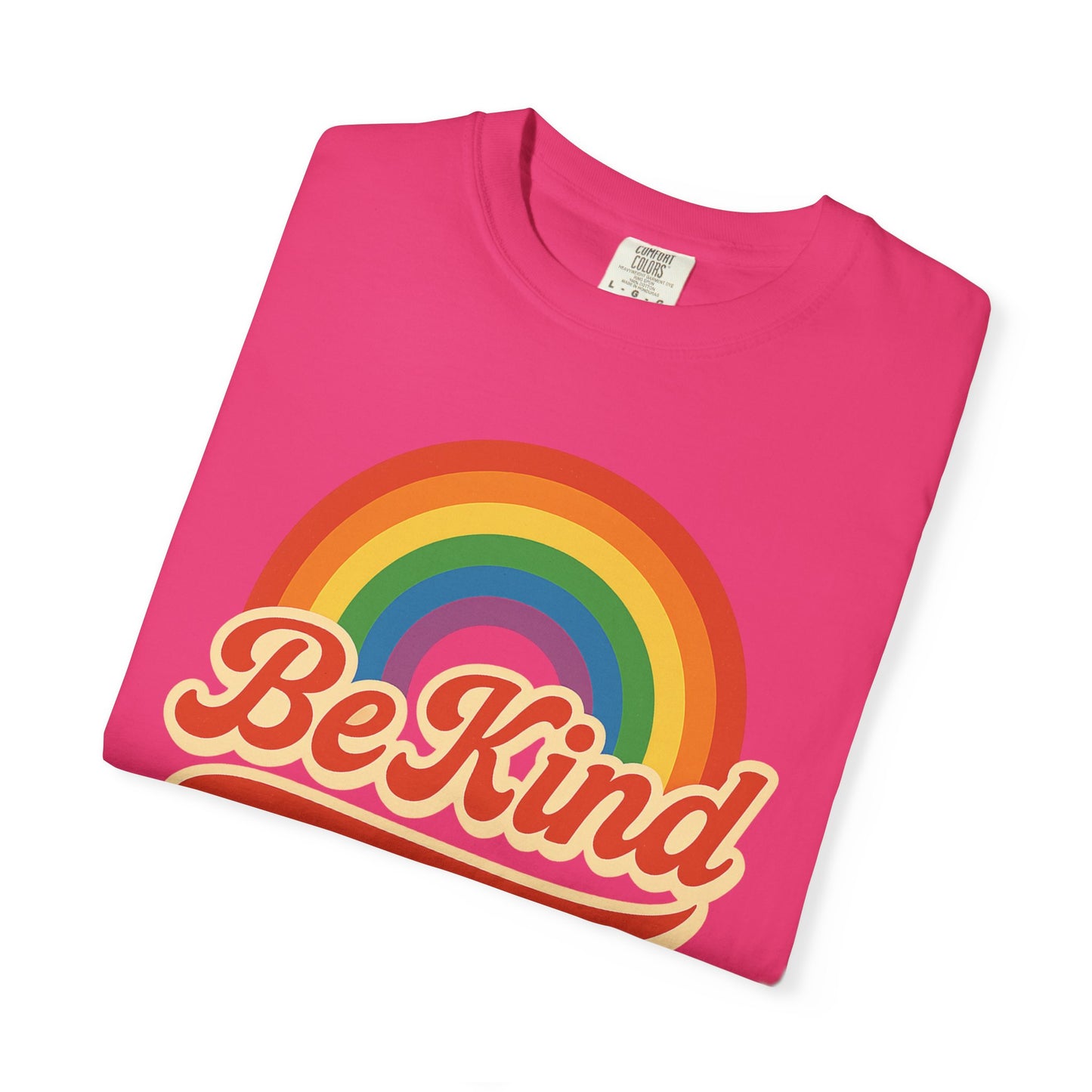 Be Kind Retro T-Shirt