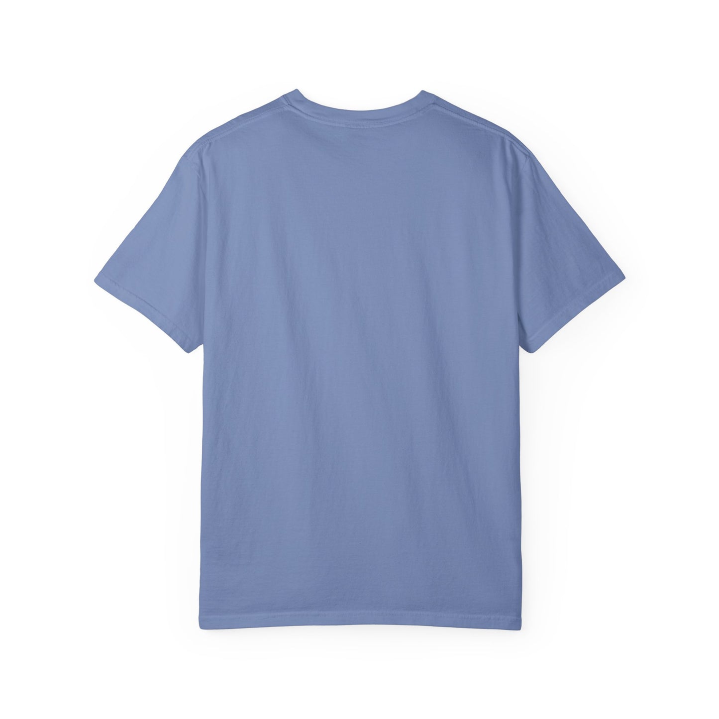 Be Kind Retro T-Shirt Blue