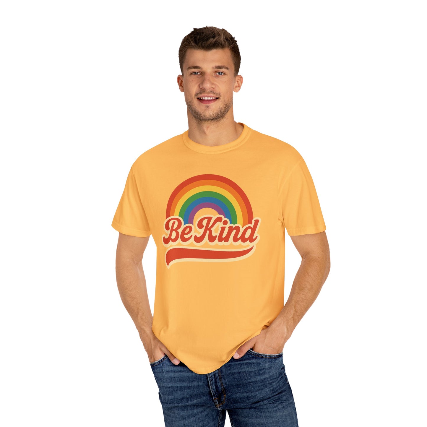 Be Kind Retro T-Shirt