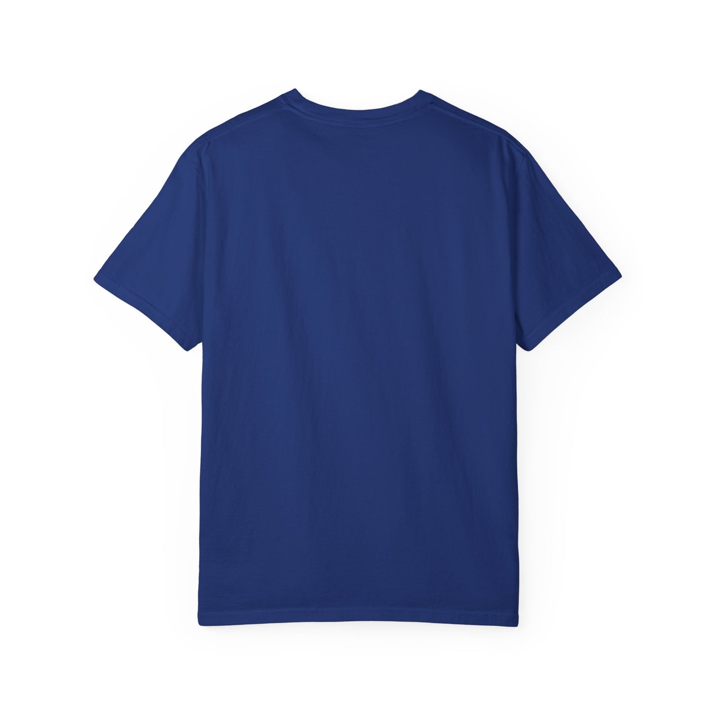 Math Lover Unisex Garment-Dyed T-shirt - without math we are history
