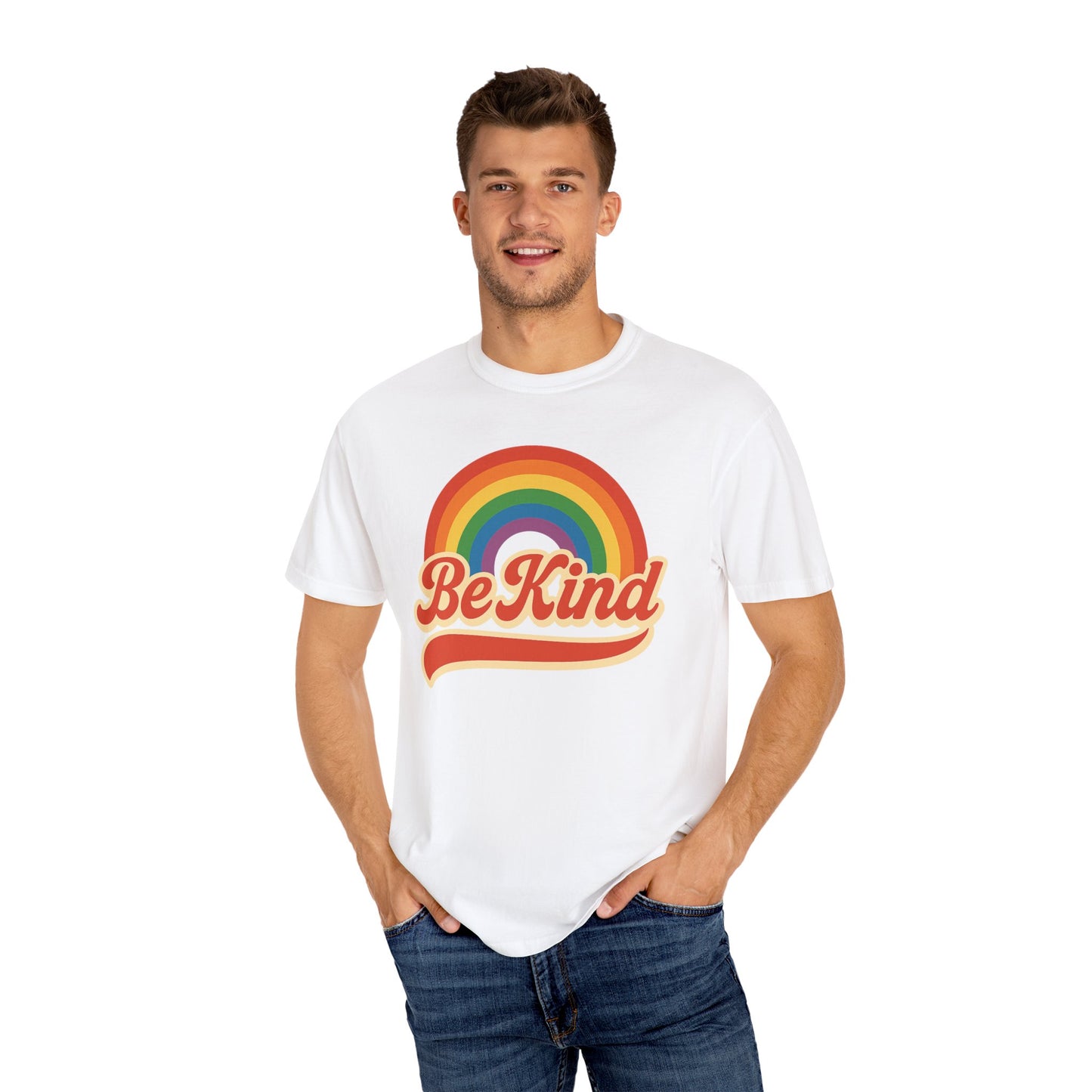 Be Kind Retro T-Shirt