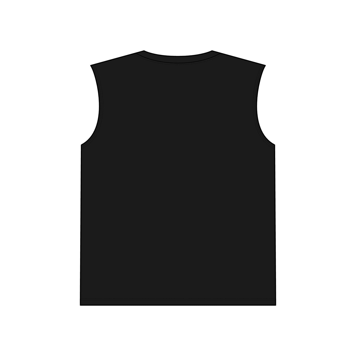 All Seeing Eye Muscle Tank, Summer Tank Top, Casual Sleeveless Shirt, Vacation Wear, Outdoor Fitness Apparel, Gift for Beach Lovers
