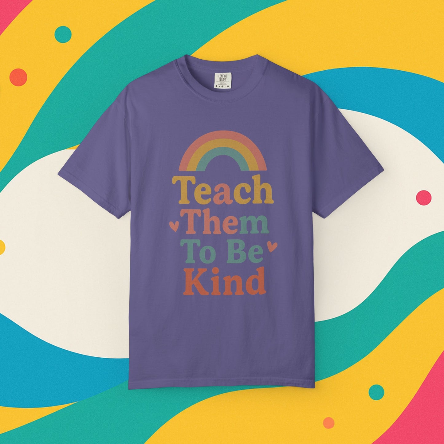 Kindness Quote Unisex T-shirt