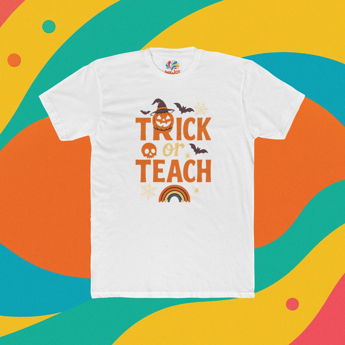 Trick or Teach
