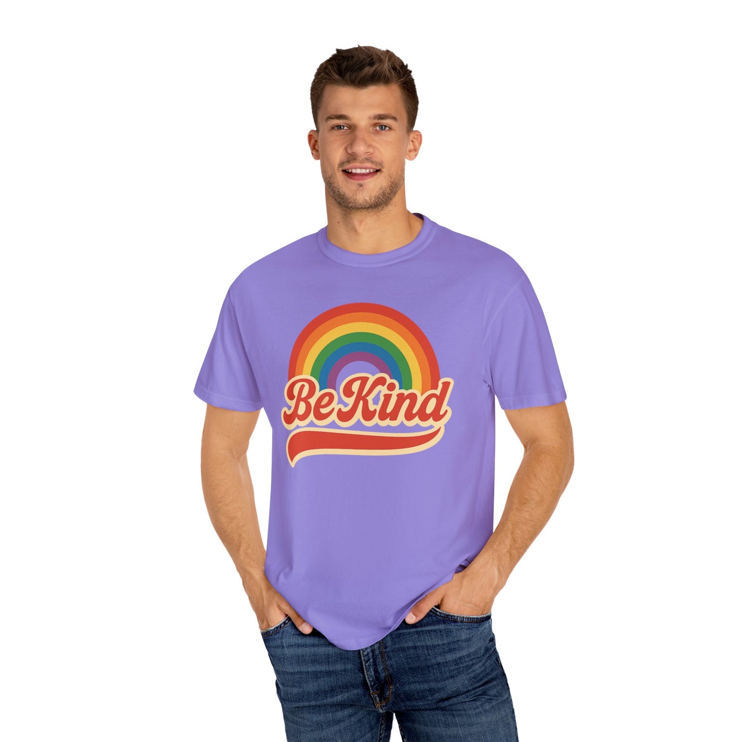 Be Kind Retro T-Shirt