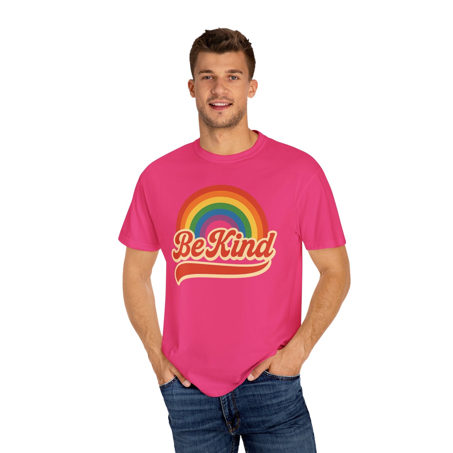 Be Kind Retro T-Shirt