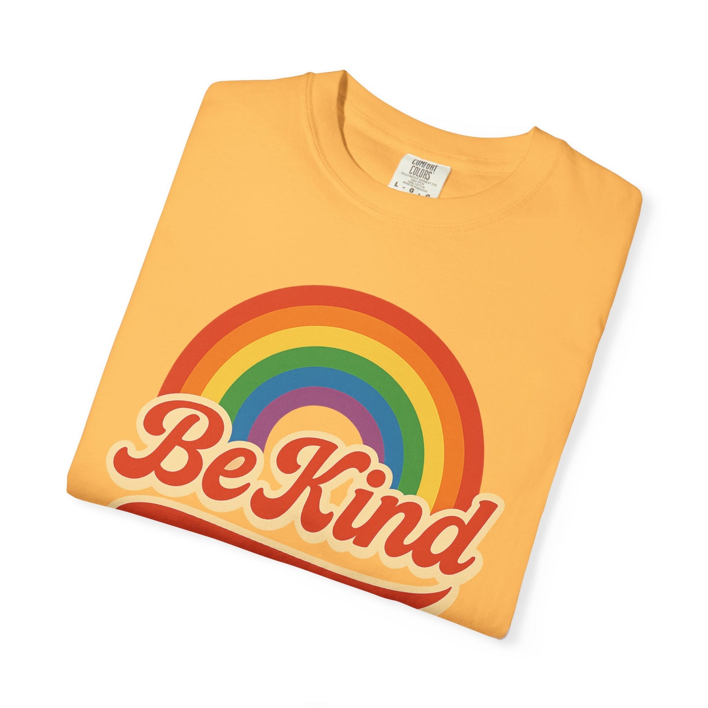 Be Kind Retro T-Shirt
