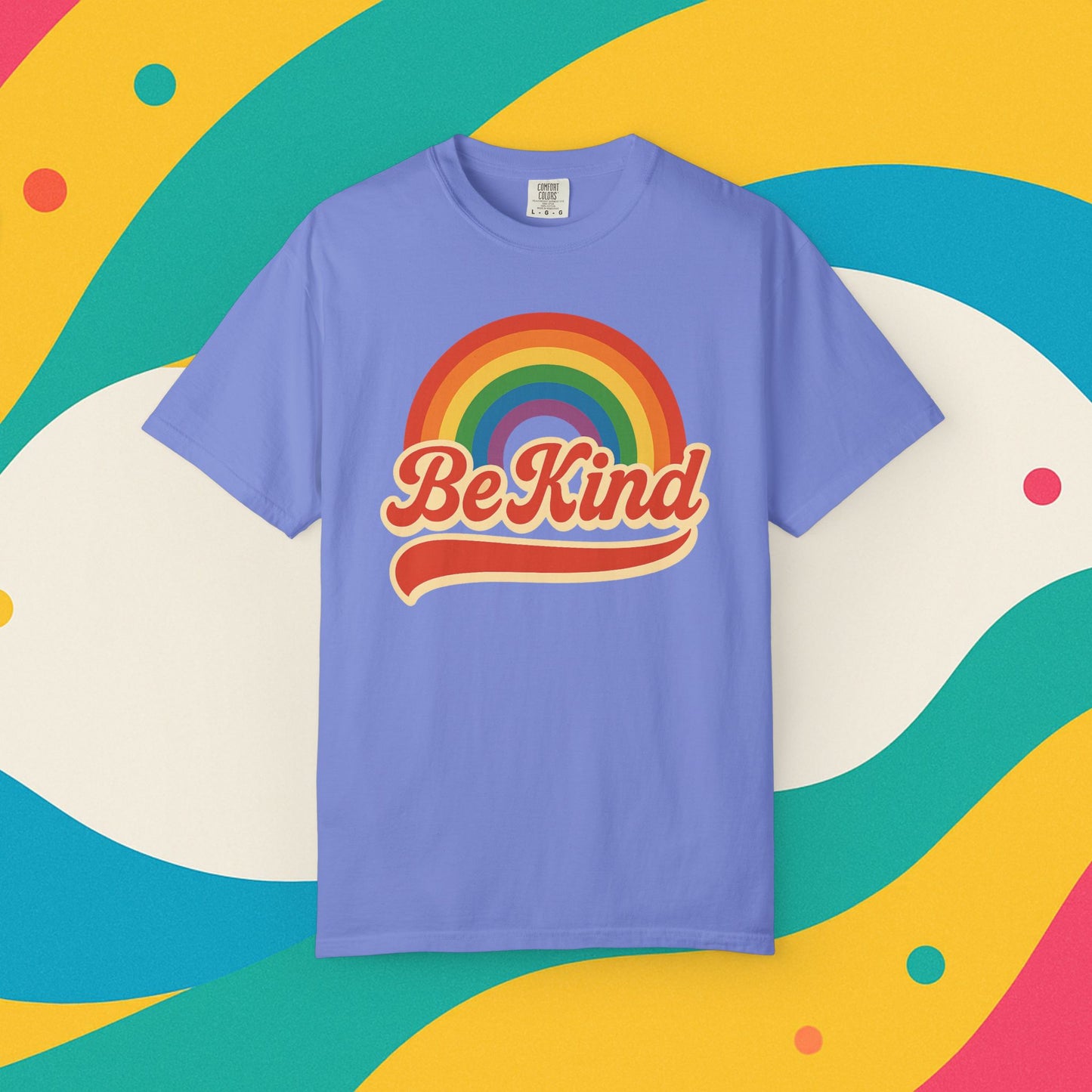 Be Kind Retro T-Shirt