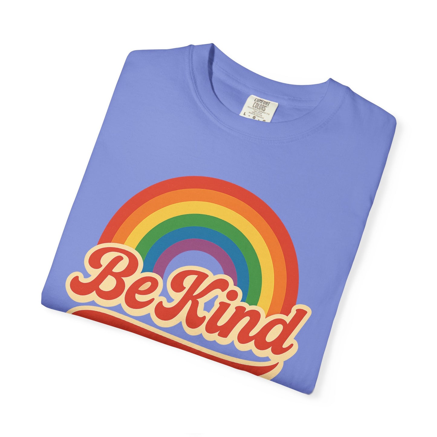 Be Kind Retro T-Shirt