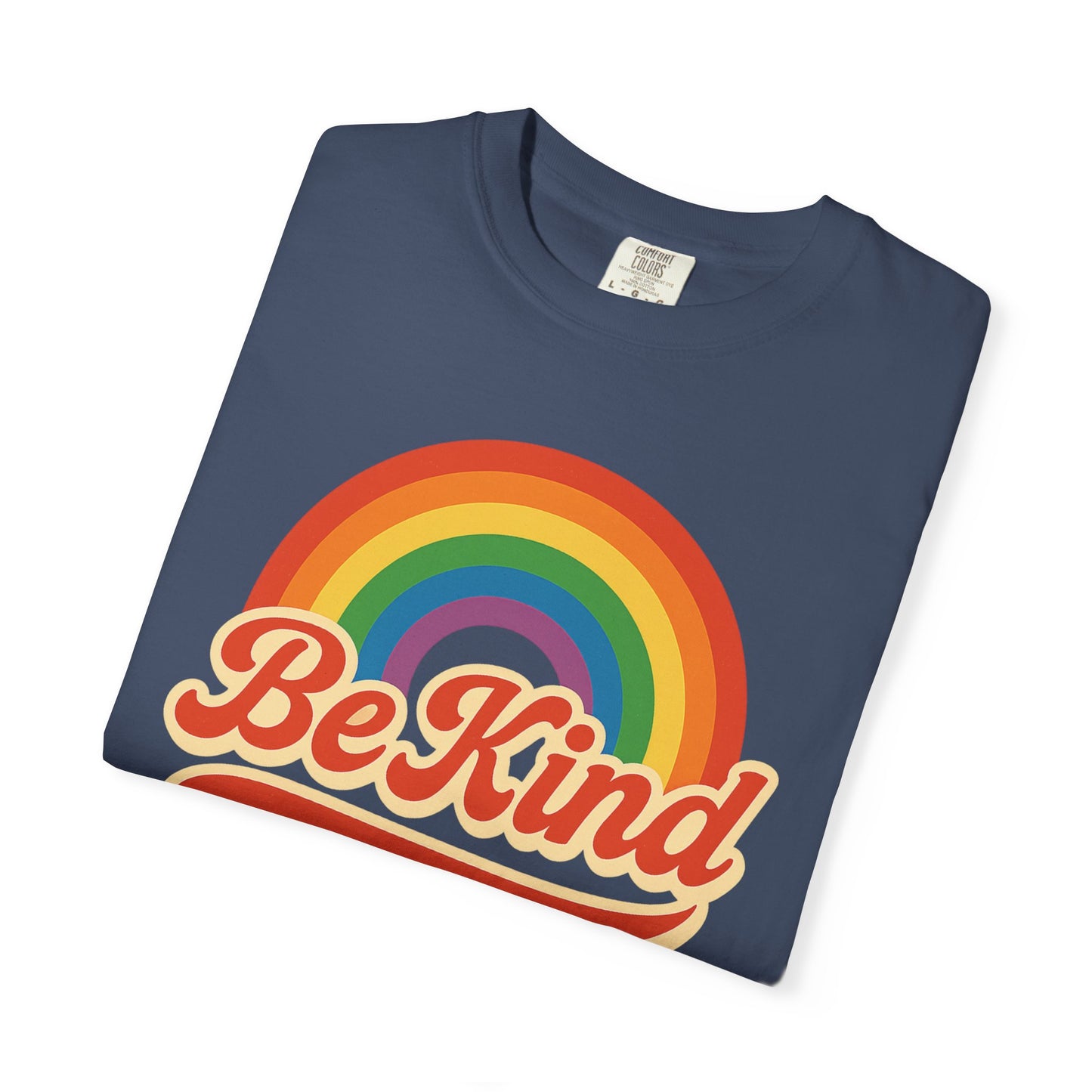 Be Kind Retro T-Shirt