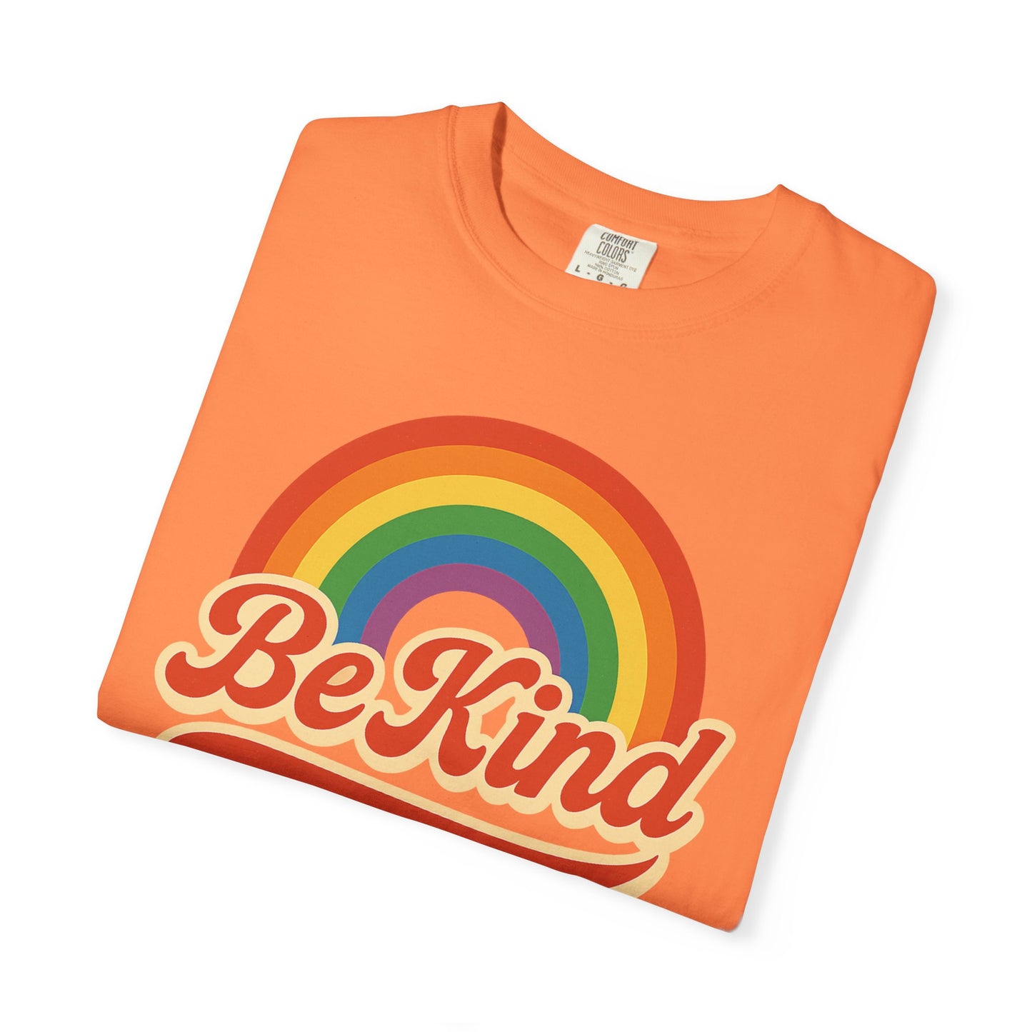 Be Kind Retro T-Shirt