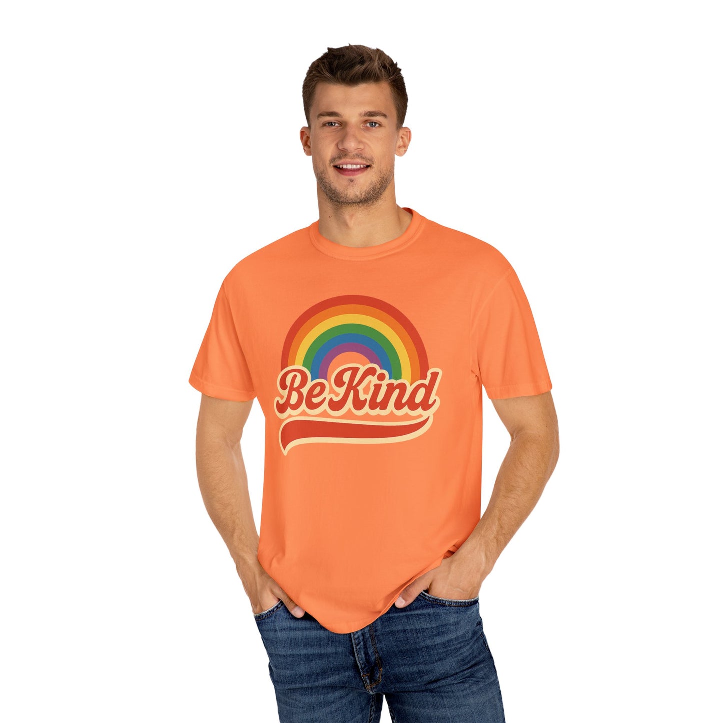 Be Kind Retro T-Shirt