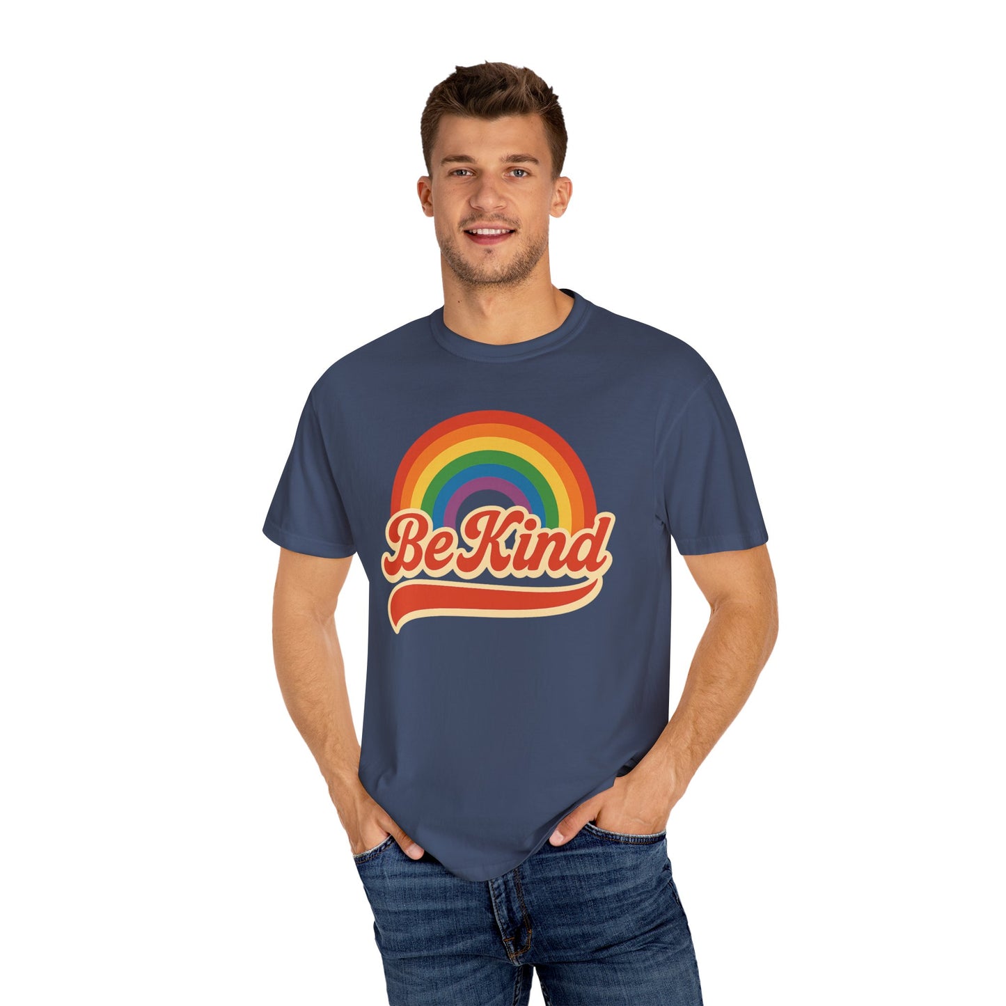 Be Kind Retro T-Shirt