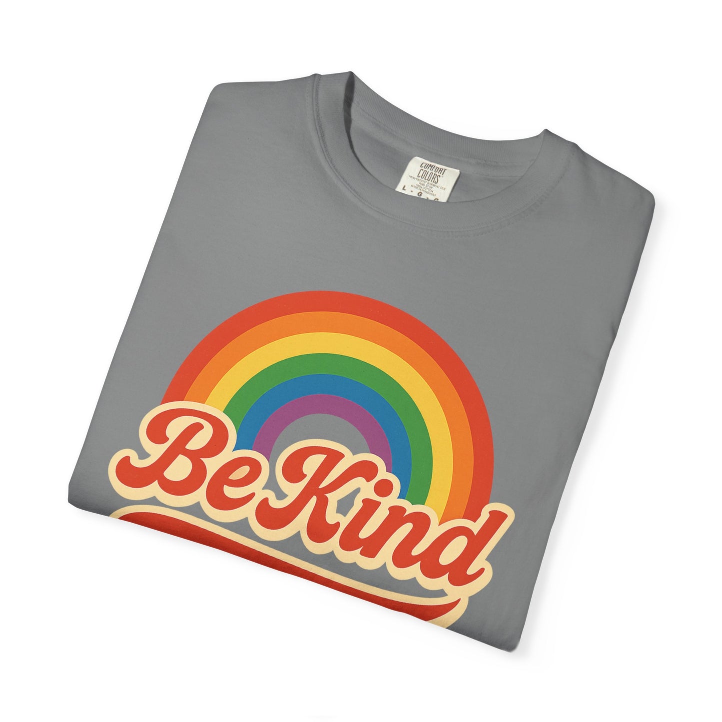 Be Kind Retro T-Shirt