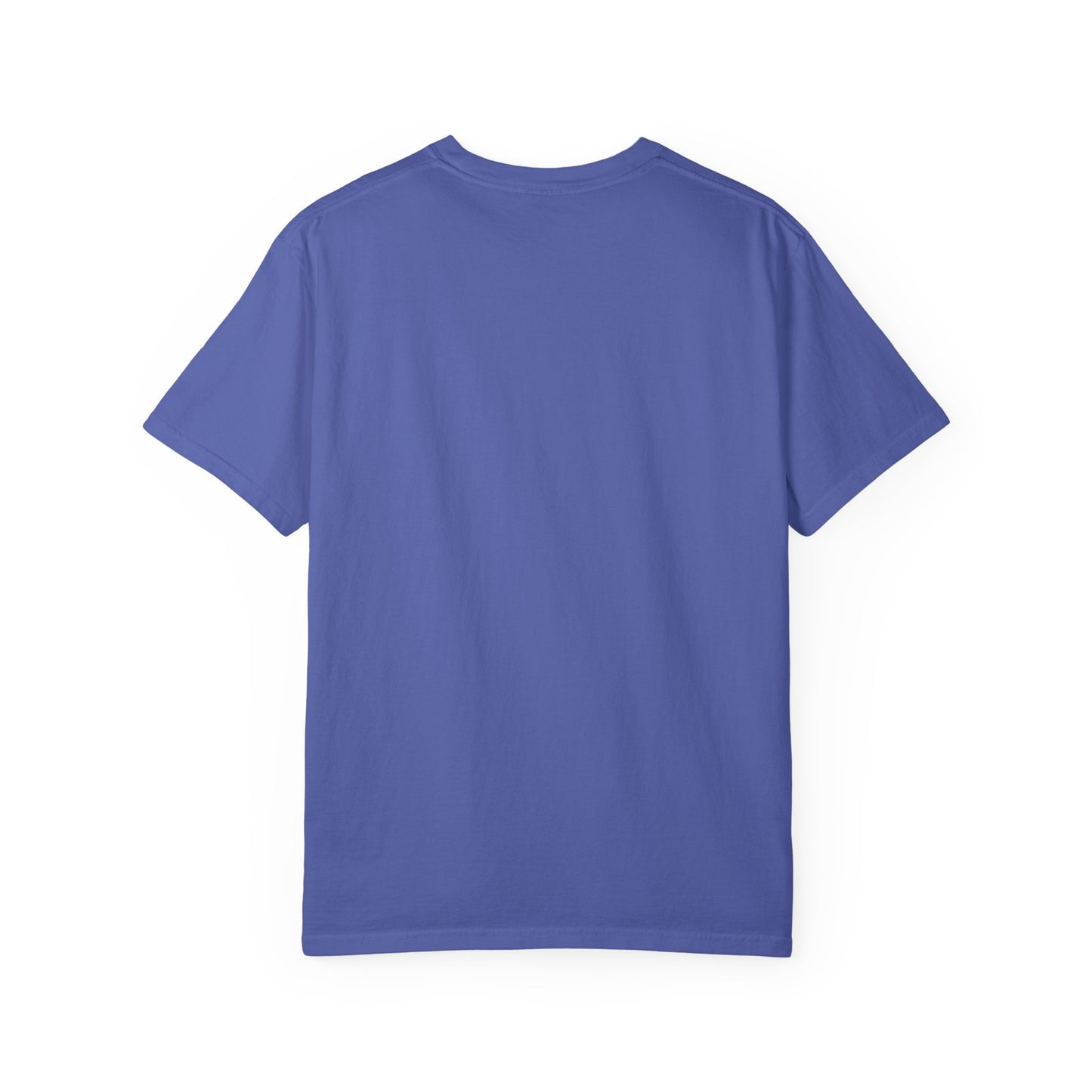 Math Lover Unisex Garment-Dyed T-shirt - without math we are history
