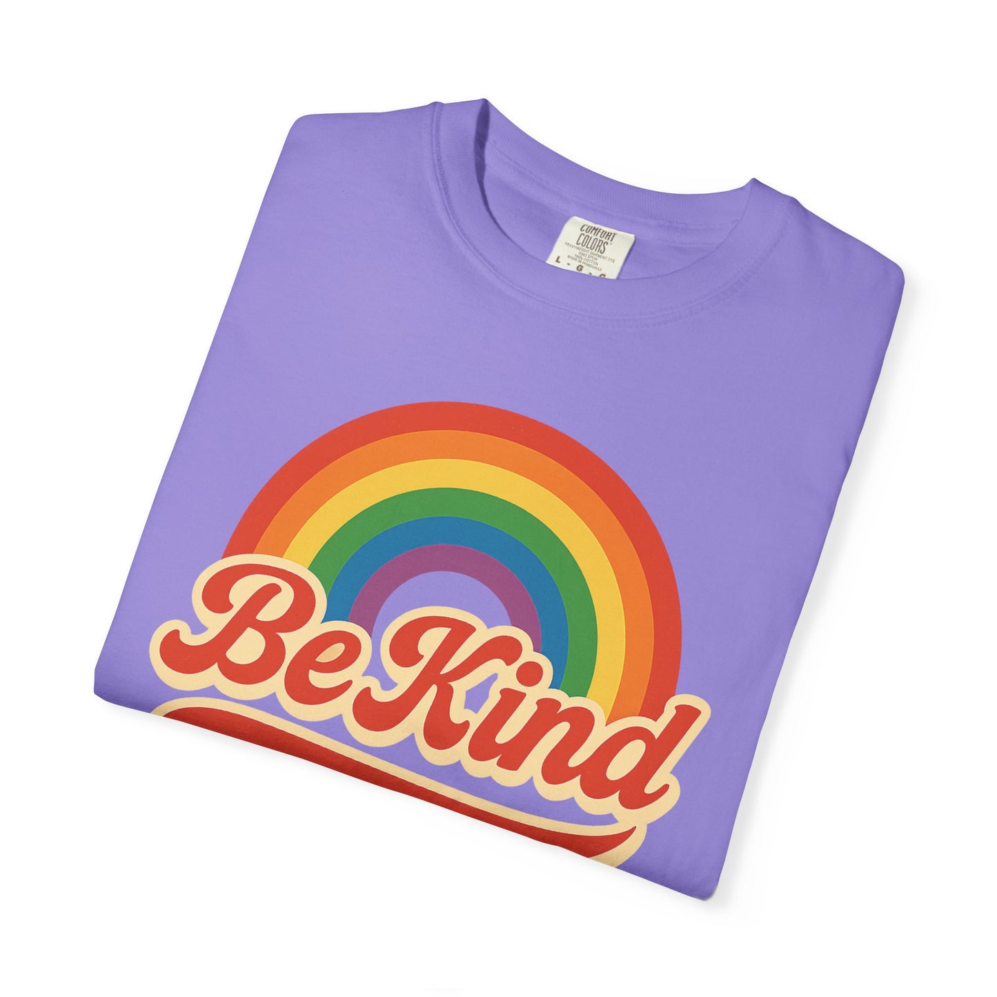 Be Kind Retro T-Shirt
