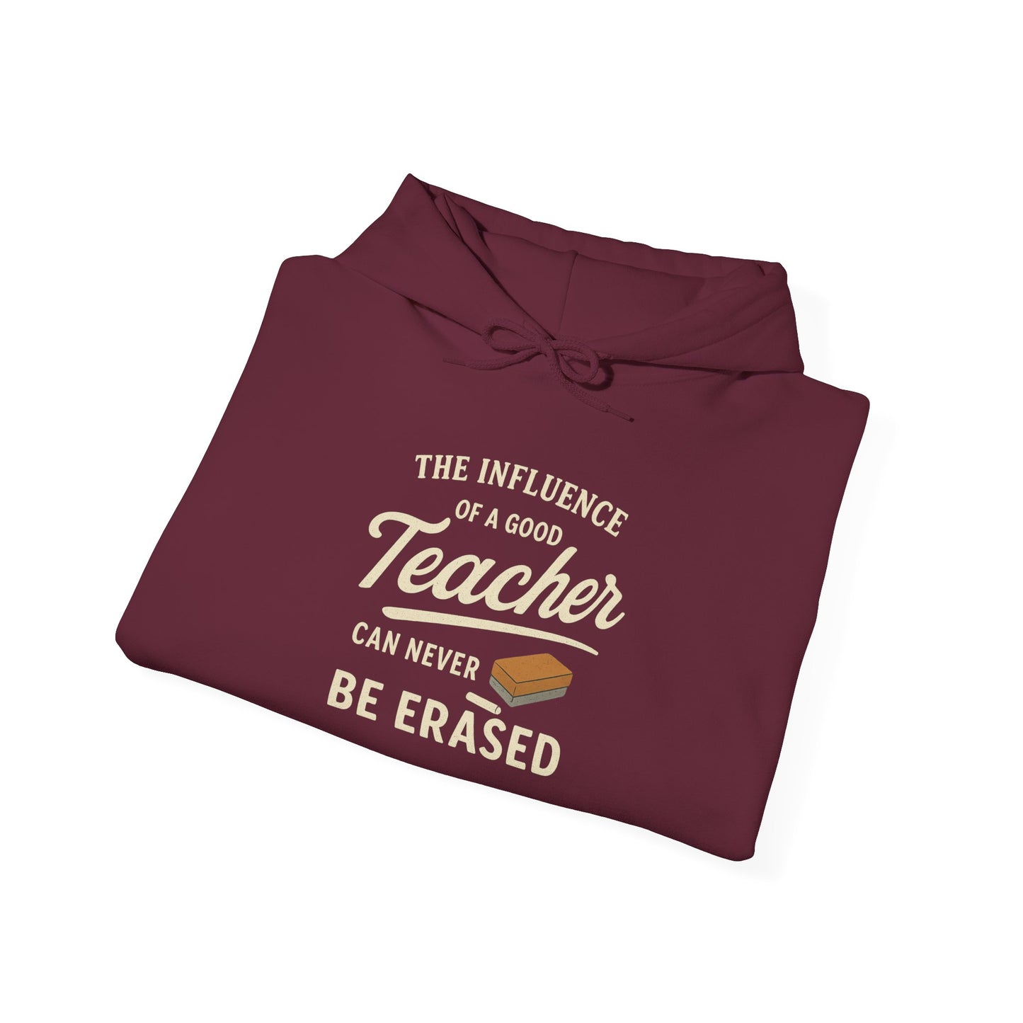 Teacher Influence Hoodie Sweatshirt