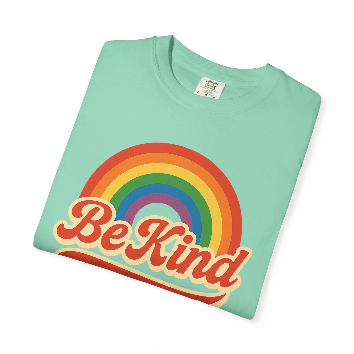 Be Kind Retro T-Shirt