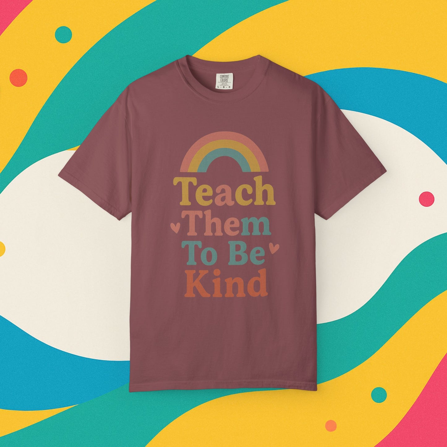 Kindness Quote Unisex T-shirt