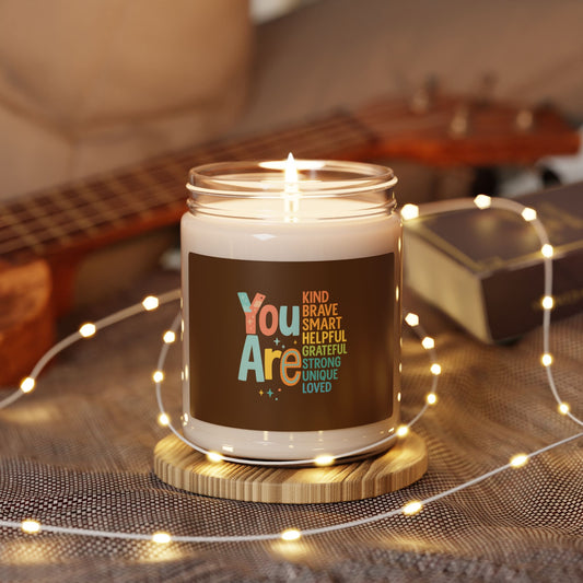 Soy Candle - YOU are