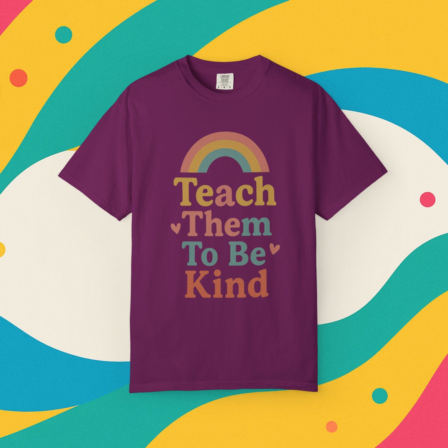 Kindness Quote Unisex T-shirt