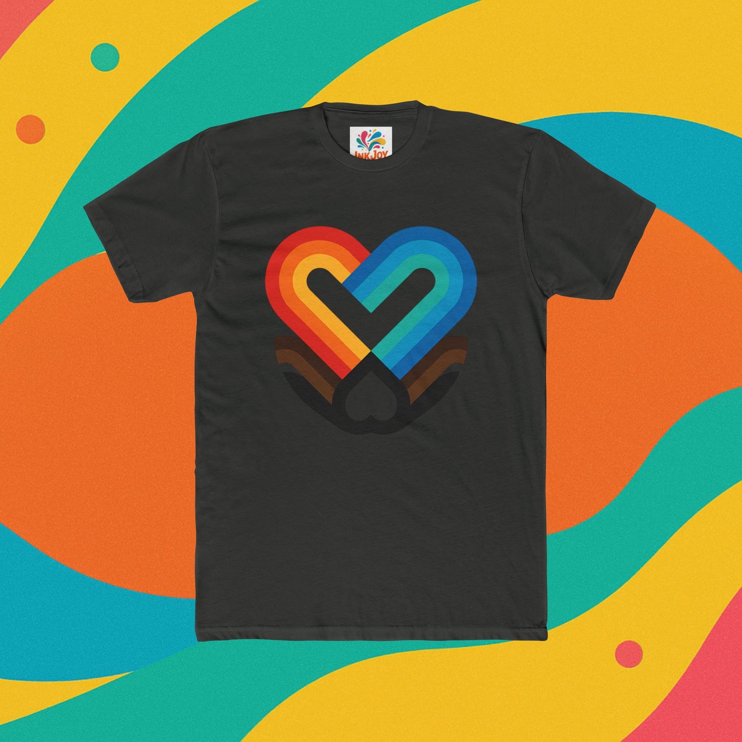 Peace Hearts Tee