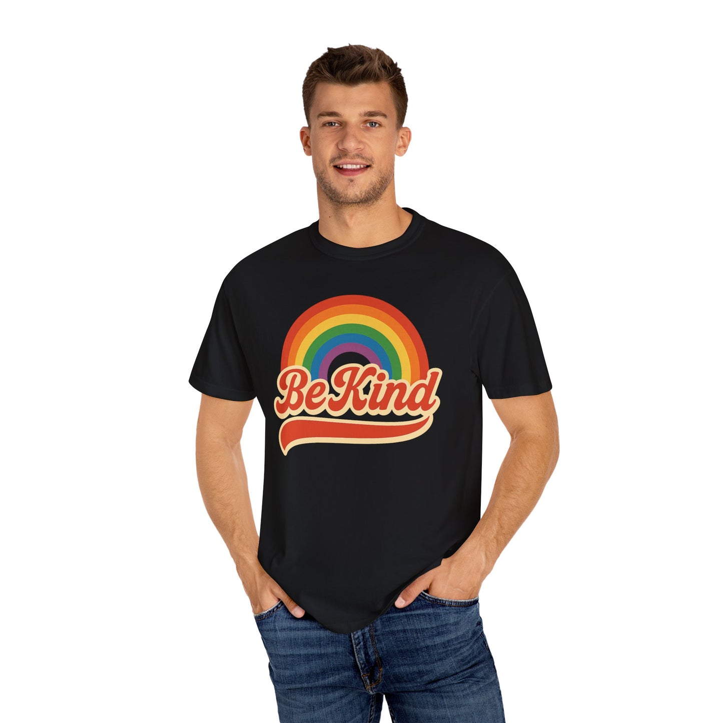 Be Kind Retro T-Shirt