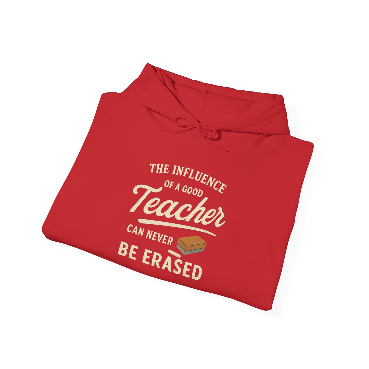 Teacher Influence Hoodie Sweatshirt
