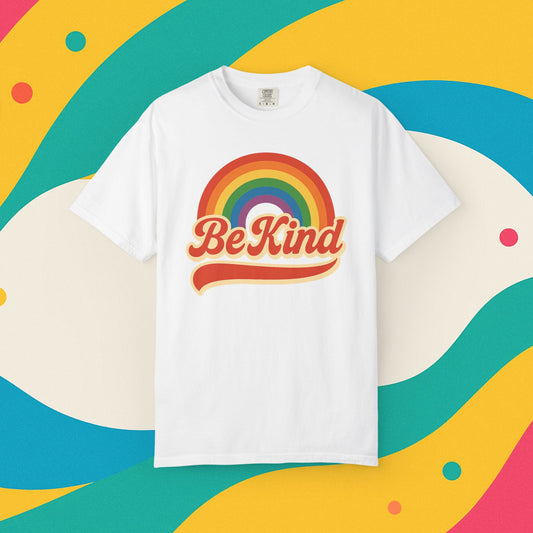 Be Kind Retro T-Shirt
