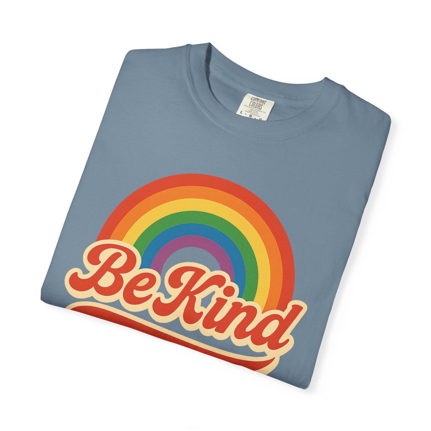Be Kind Retro T-Shirt