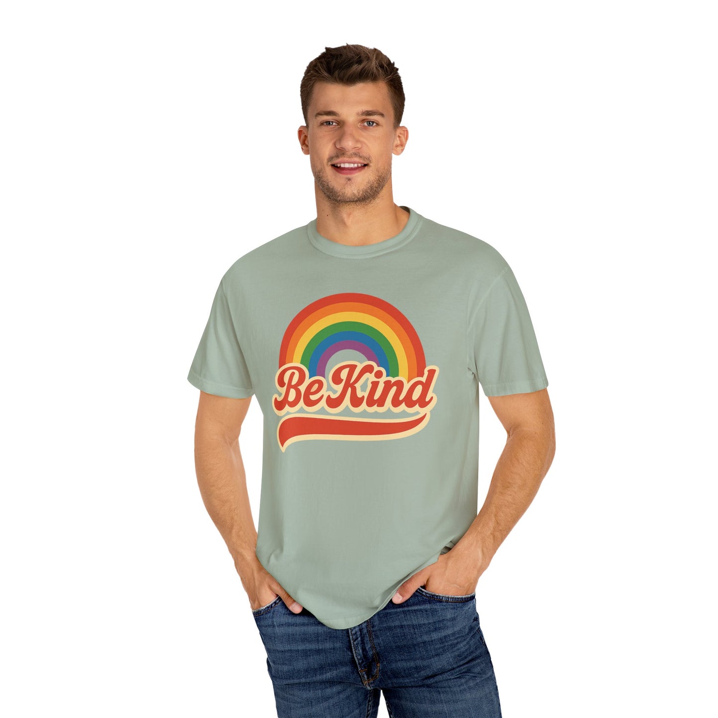 Be Kind Retro T-Shirt
