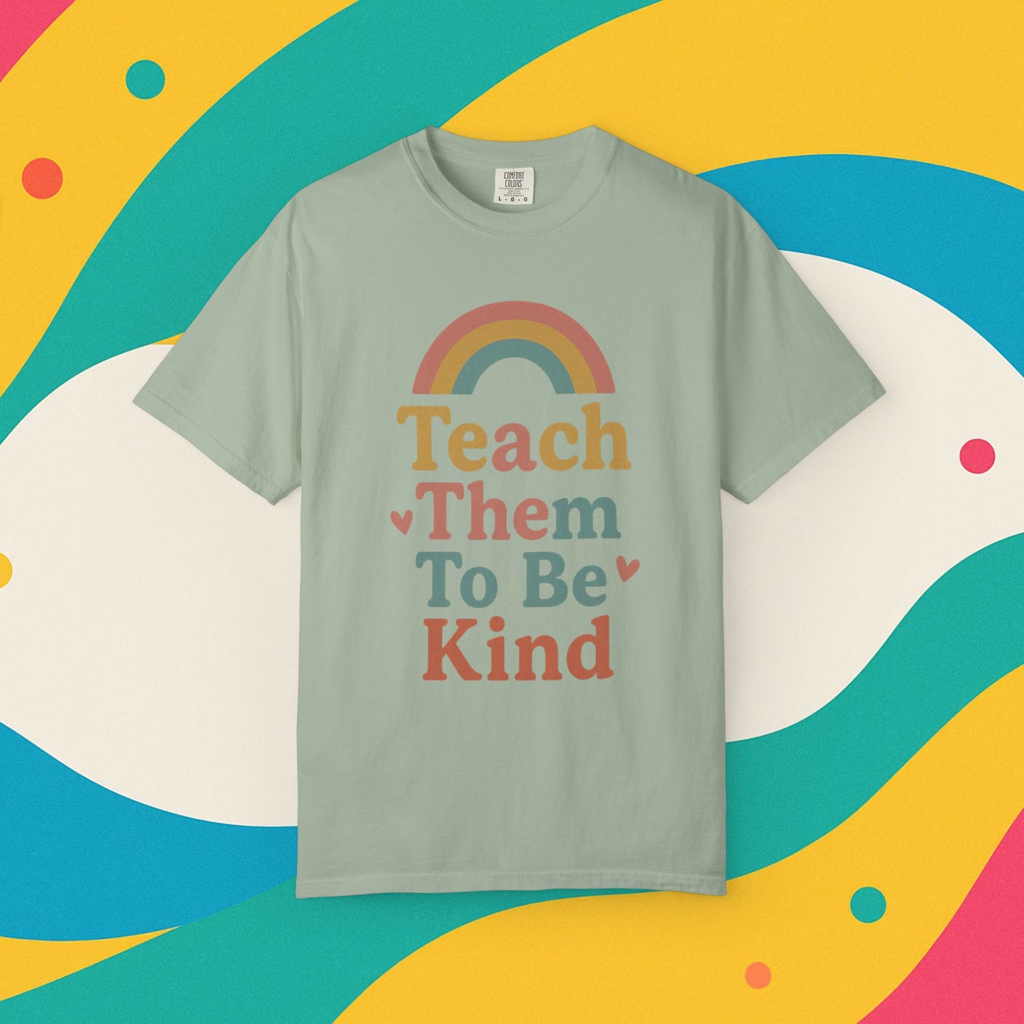 Kindness Quote Unisex T-shirt