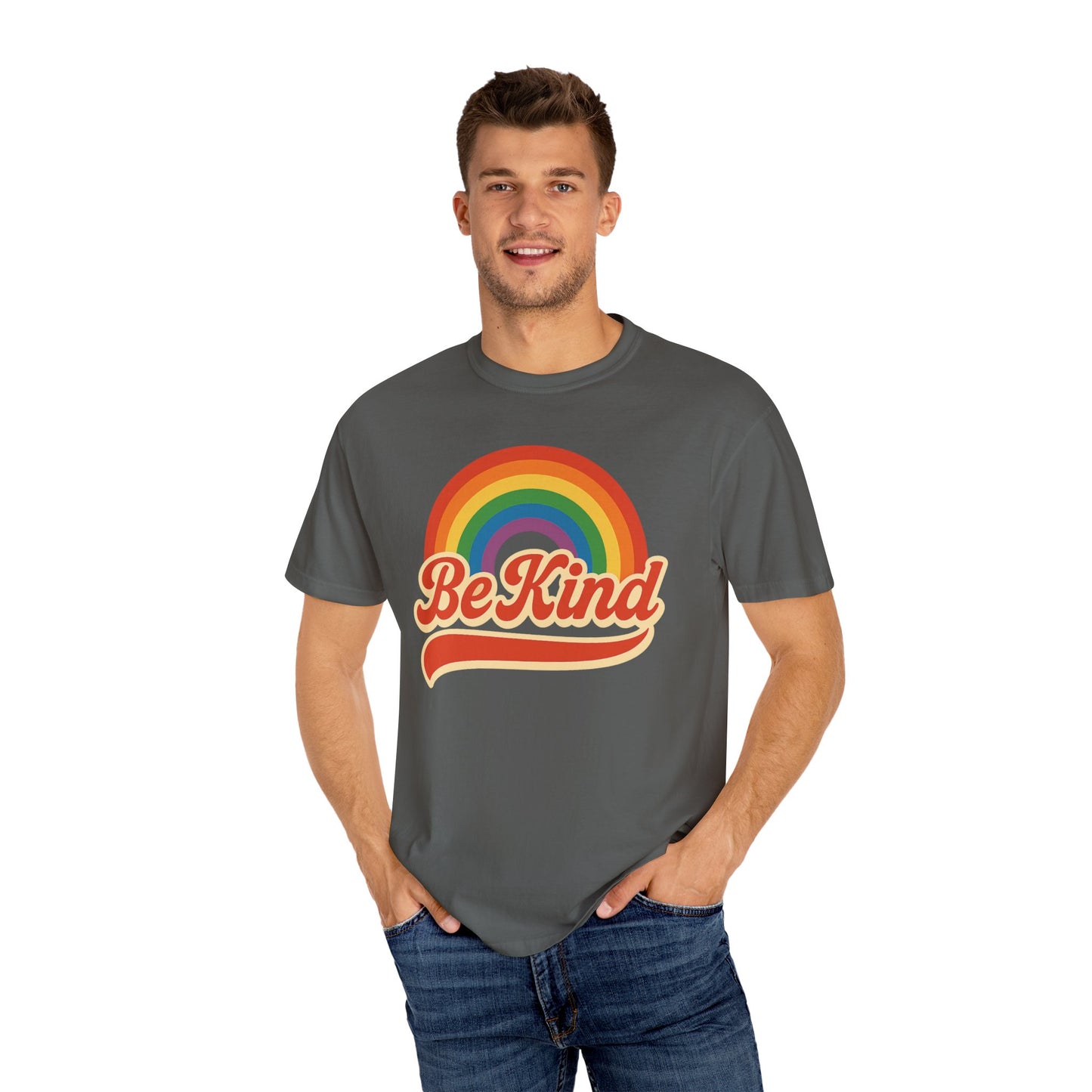 Be Kind Retro T-Shirt