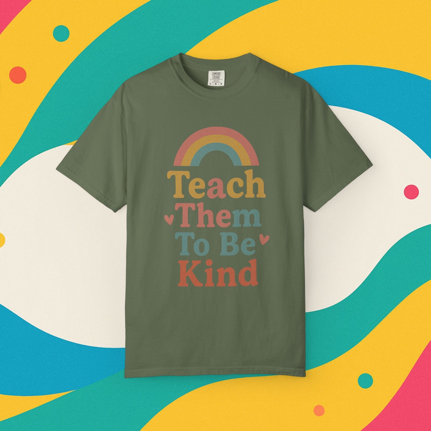 Kindness Quote Unisex T-shirt