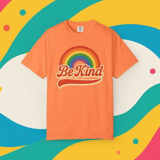 Be Kind Retro T-Shirt