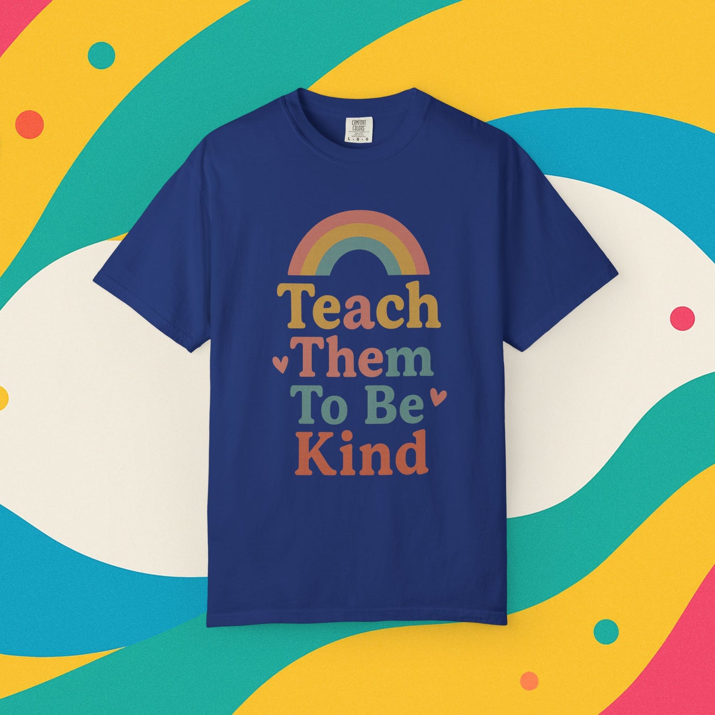 Kindness Quote Unisex T-shirt