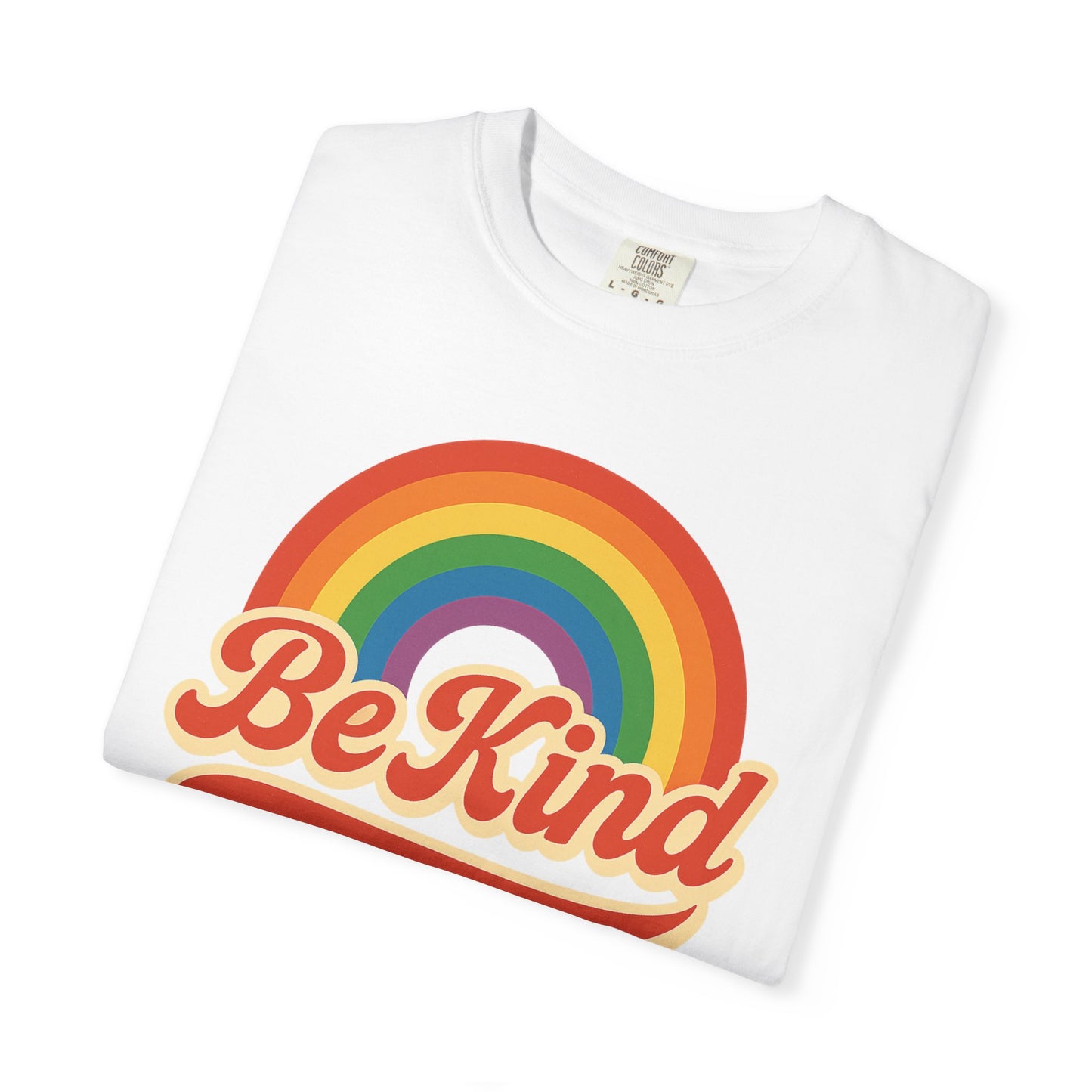 Be Kind Retro T-Shirt