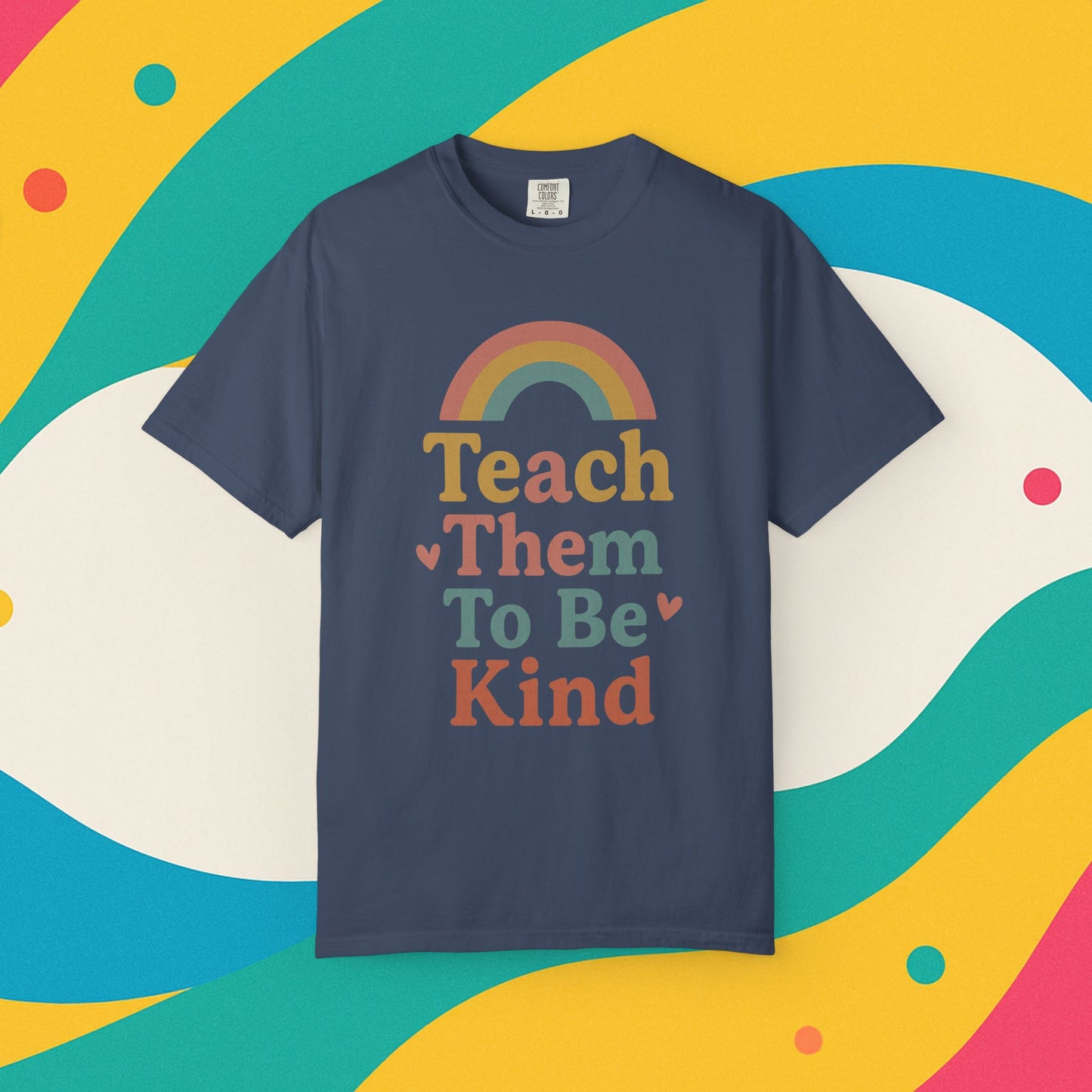Kindness Quote Unisex T-shirt