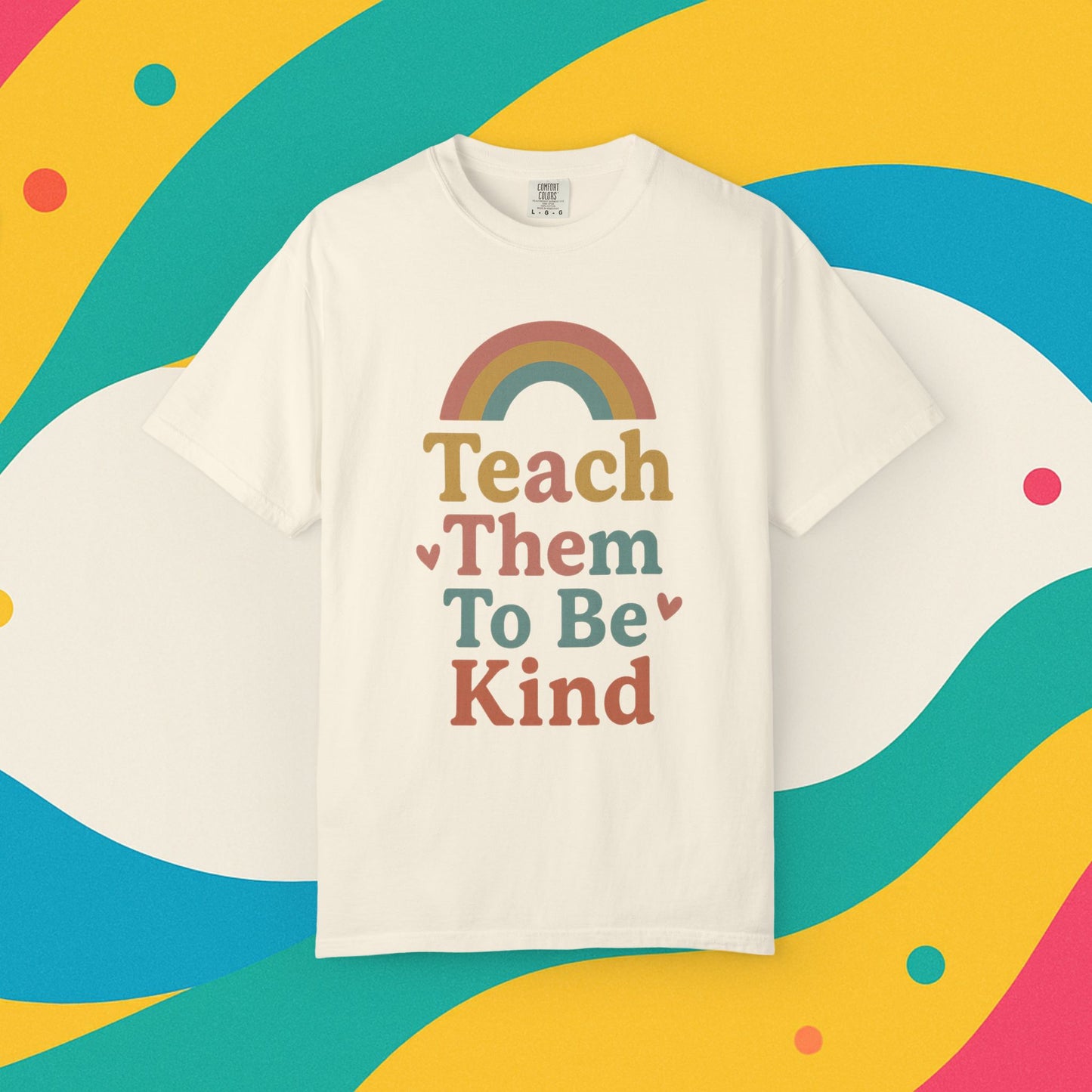 Kindness Quote Unisex T-shirt