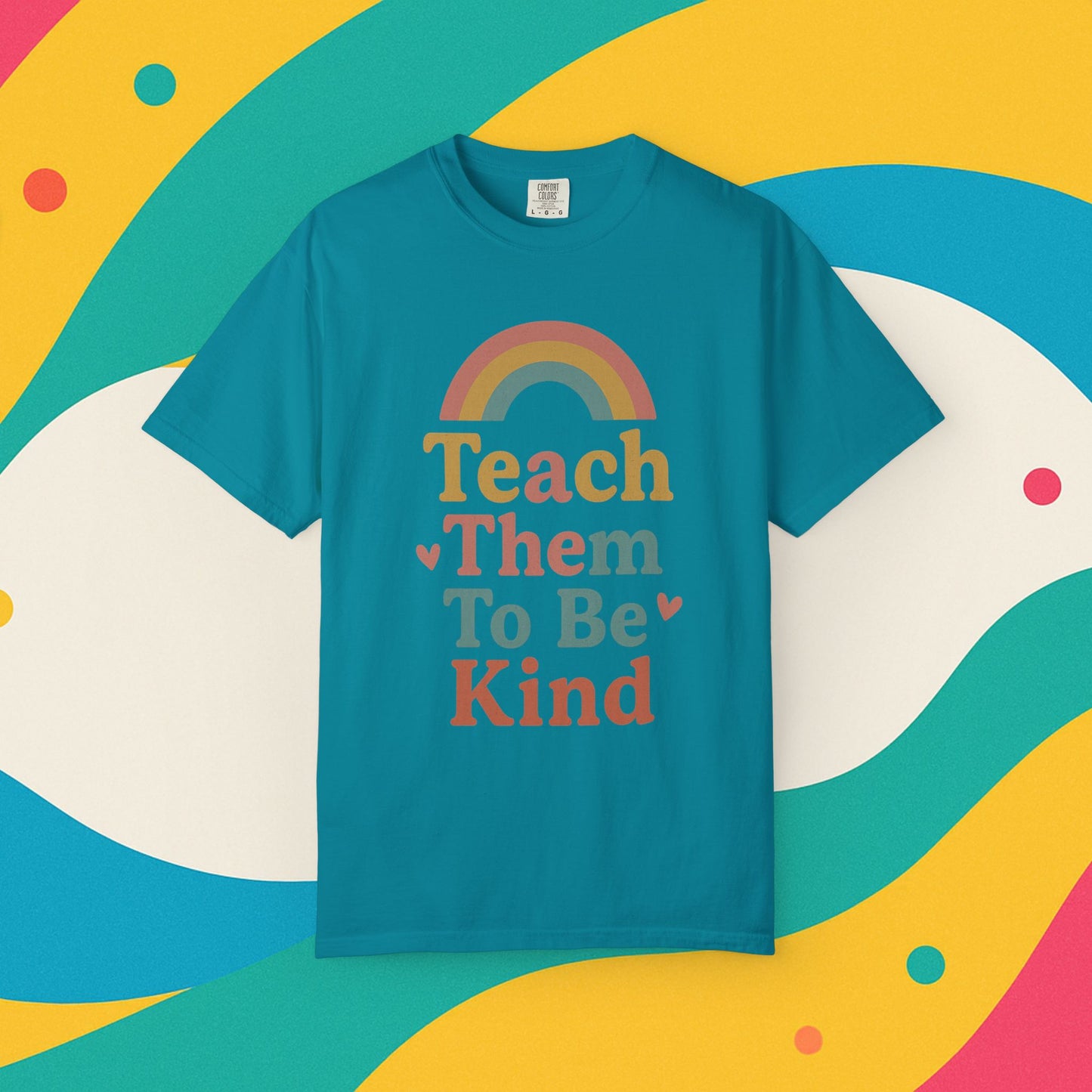 Kindness Quote Unisex T-shirt