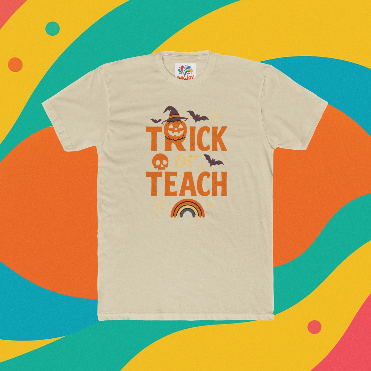 Trick or Teach