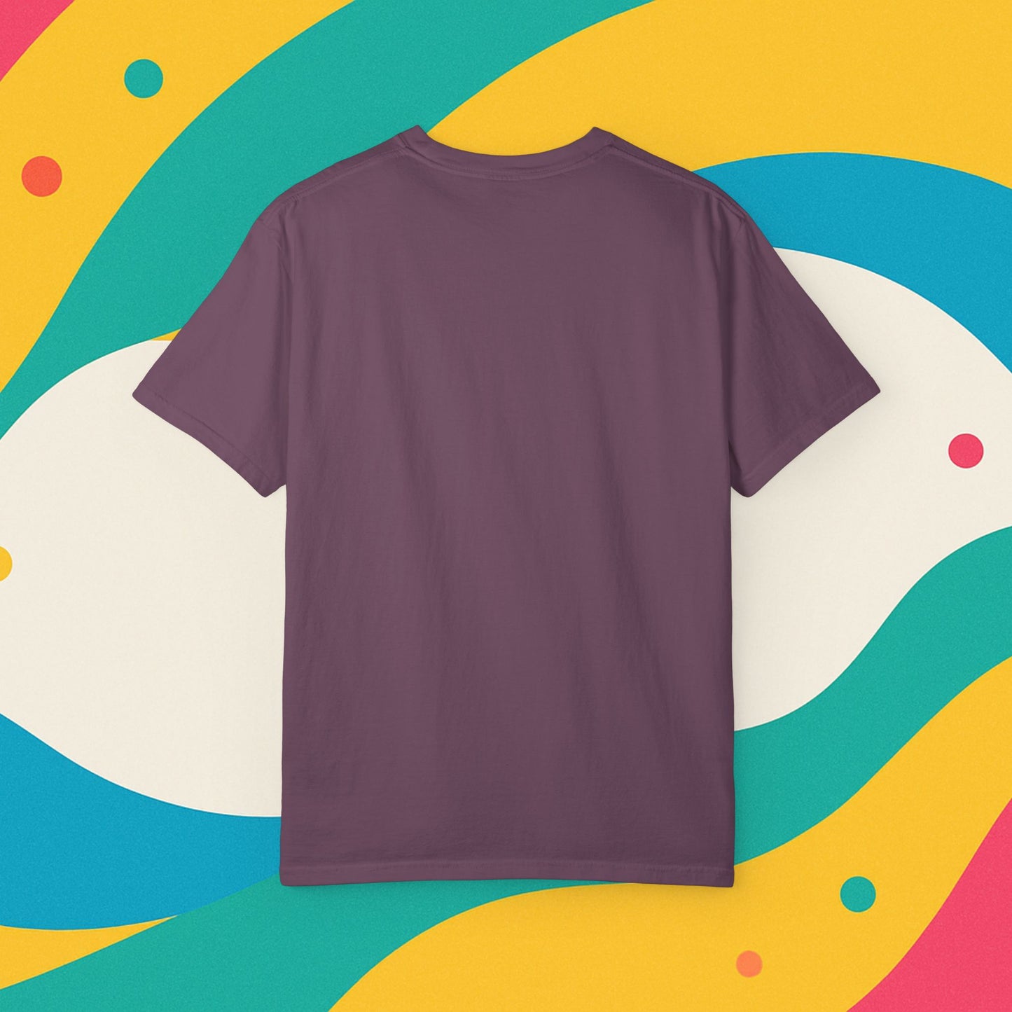 Garment-Dyed T-shirt - Trick or Teach