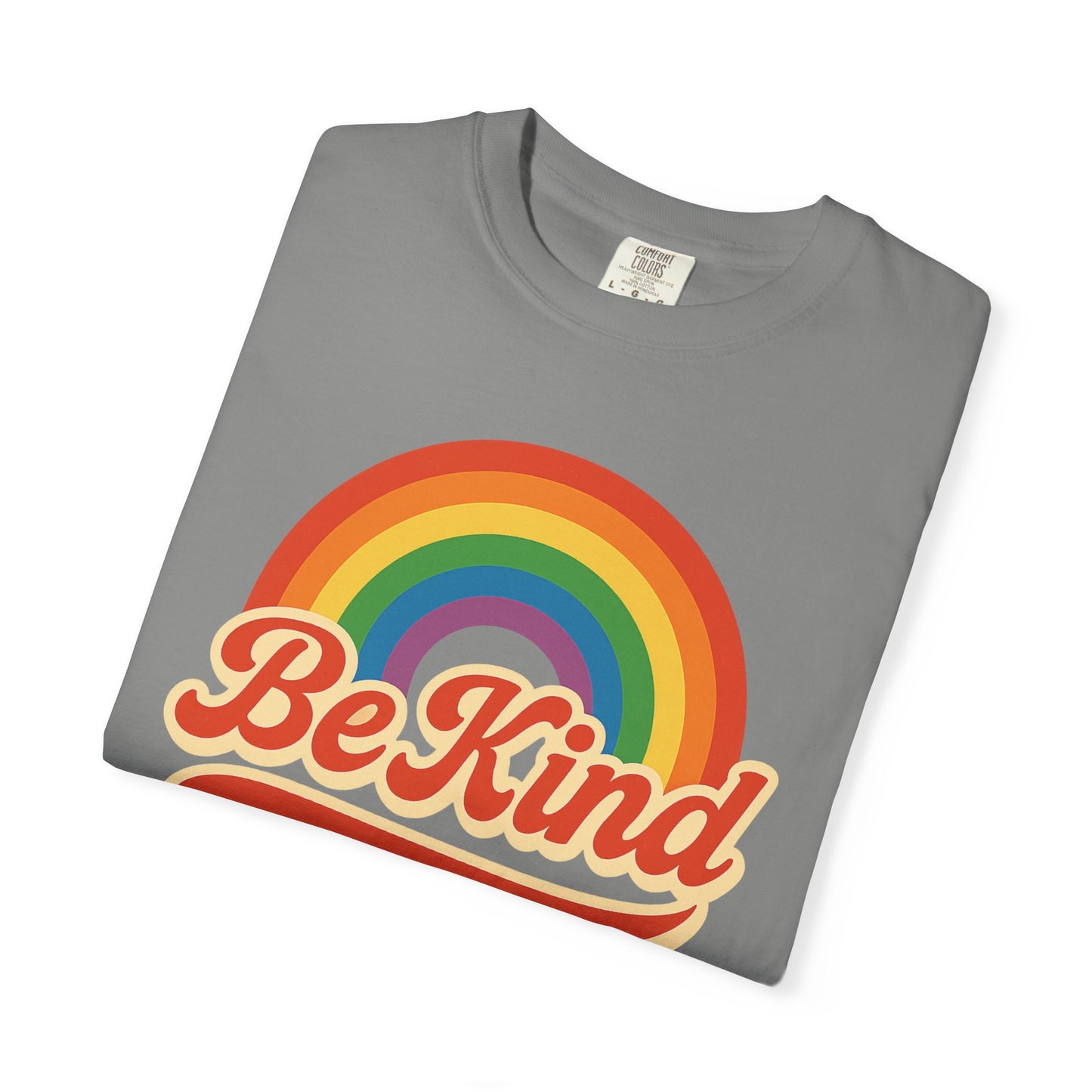 Be Kind Retro T-Shirt
