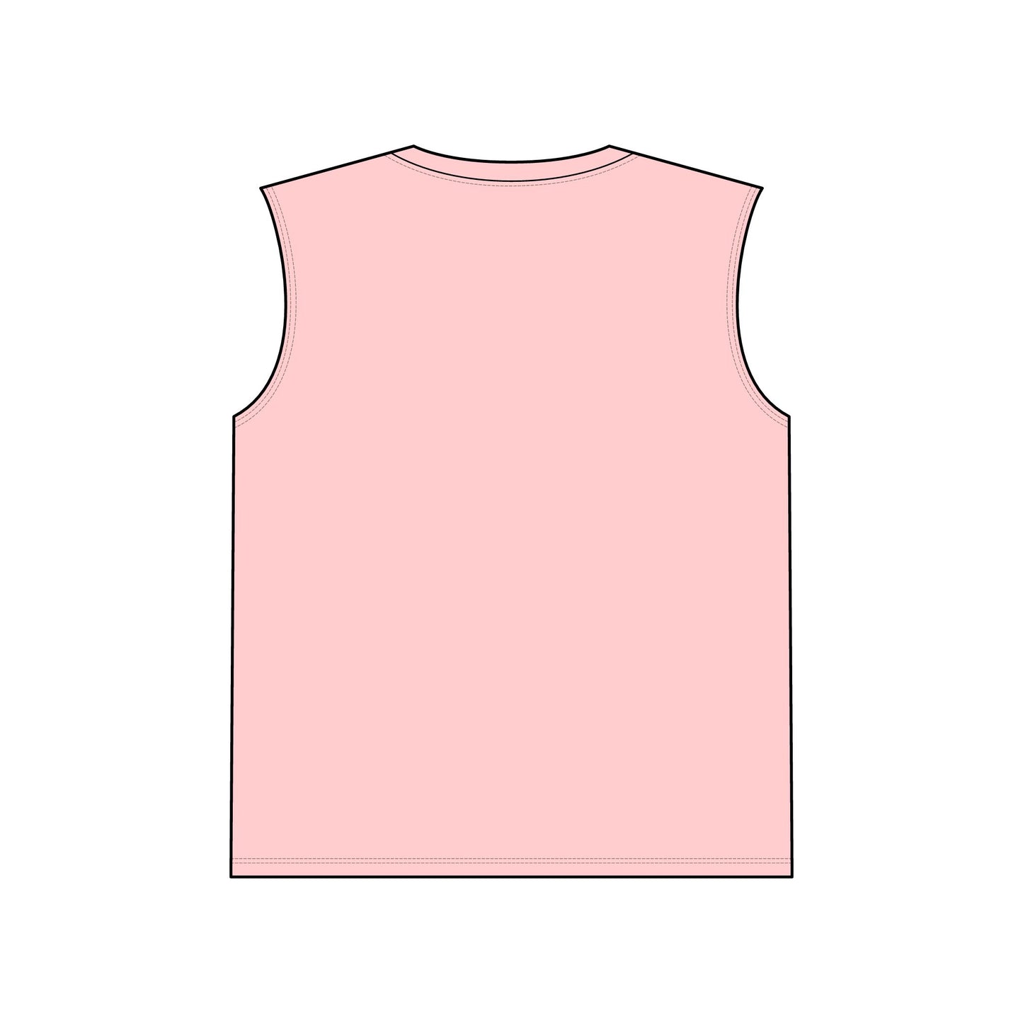 Sunset overRetro Beach Muscle Tank, Summer Tank Top, Casual Sleeveless Shirt, Vacation Wear, Outdoor Fitness Apparel, Gift for Beach Lovers