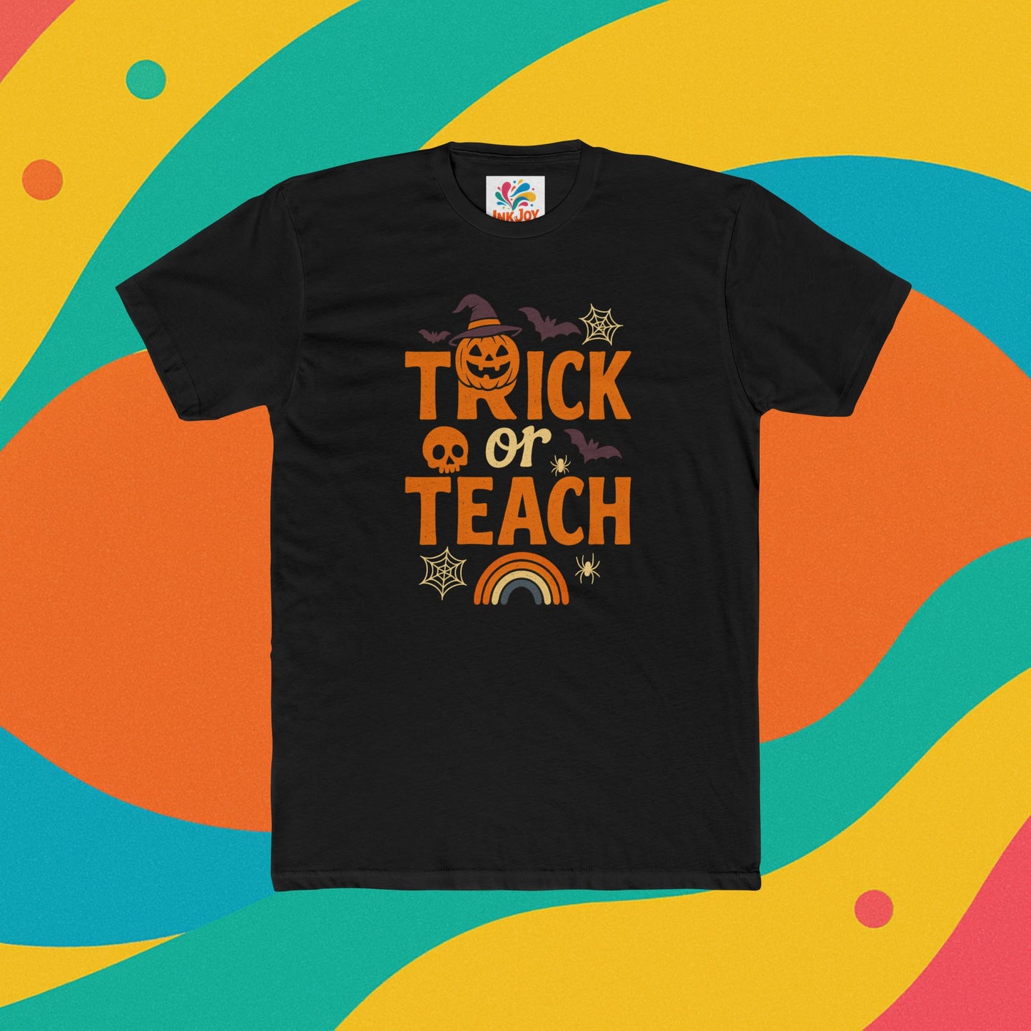 Trick or Teach
