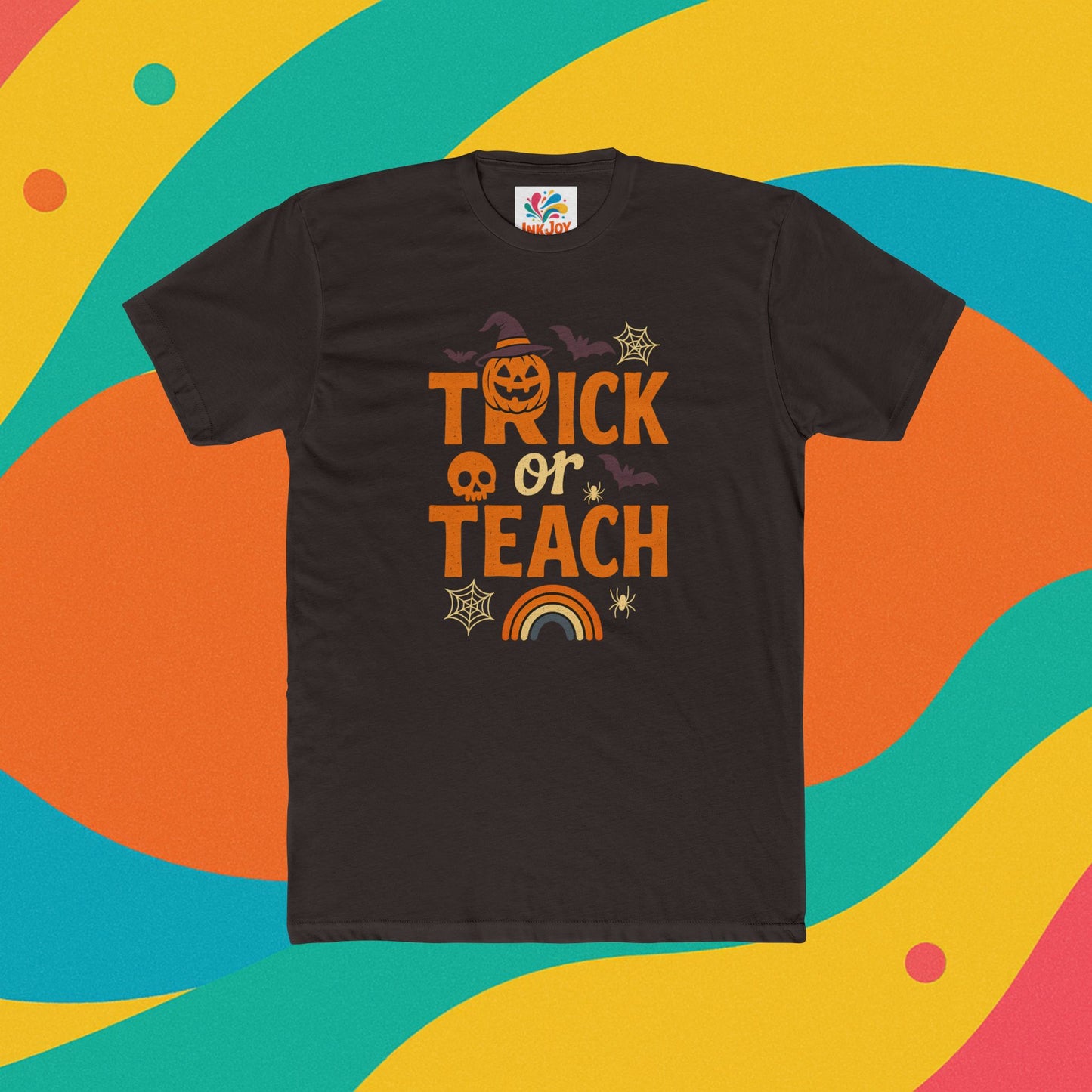 Trick or Teach
