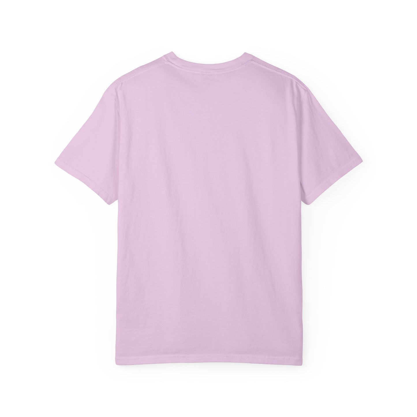 Math Lover Unisex Garment-Dyed T-shirt - without math we are history